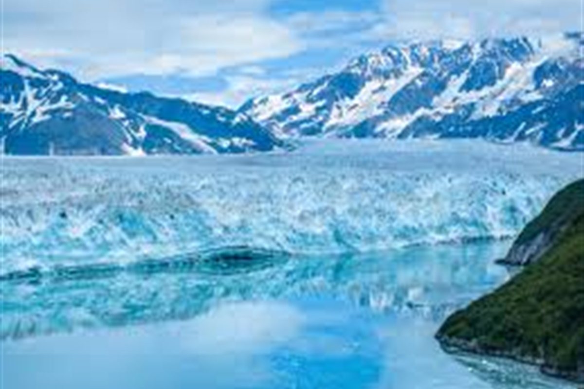 Hubbard Glacier