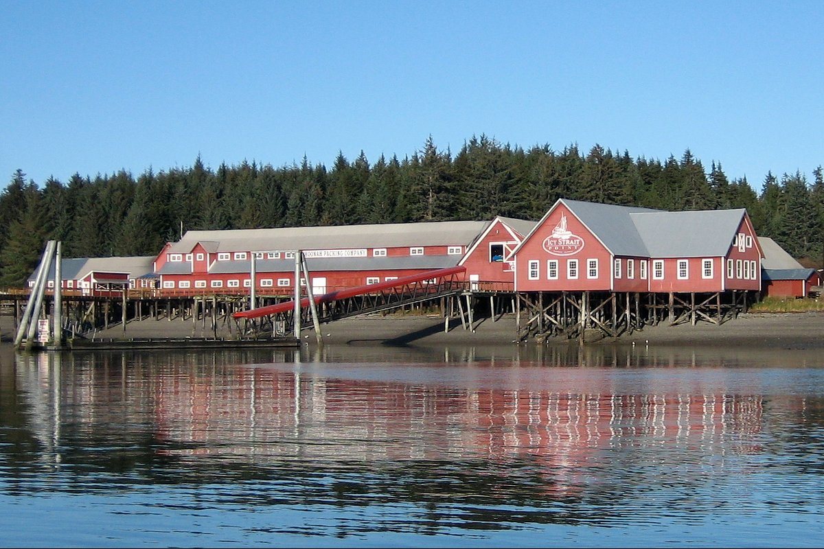 Icy Strait Point