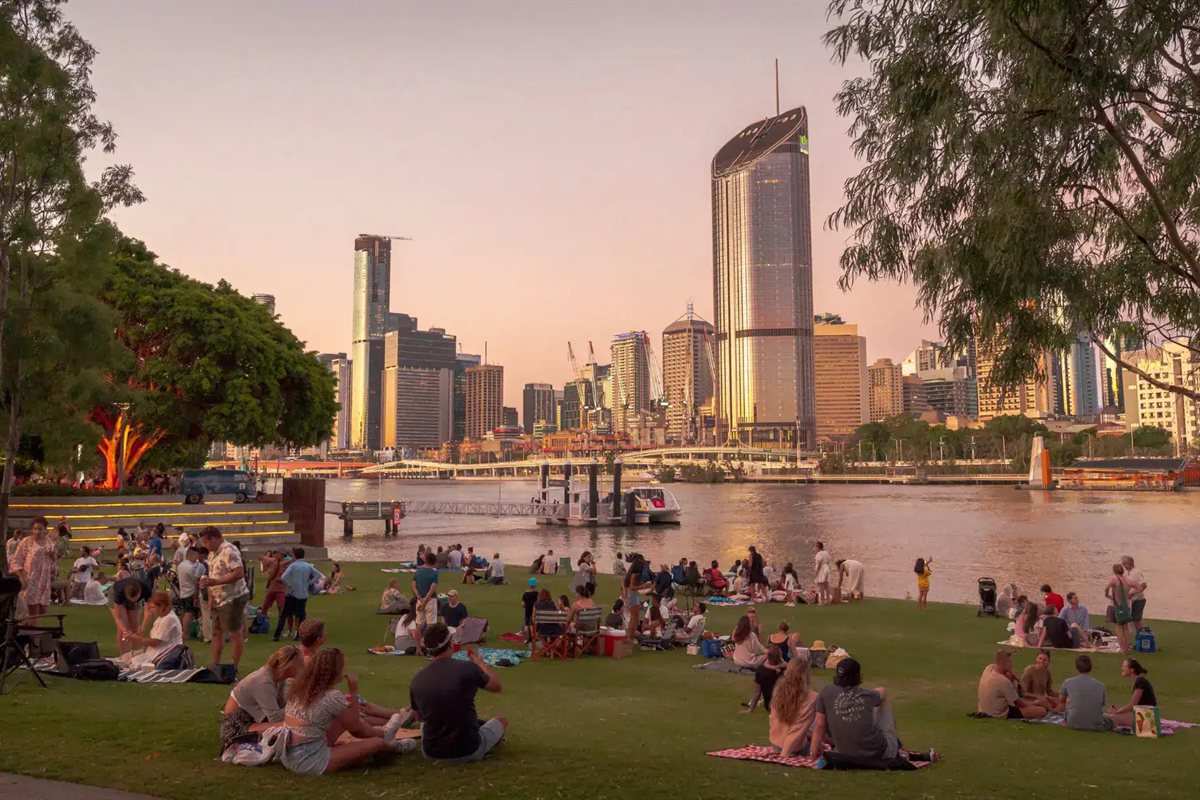 Brisbane