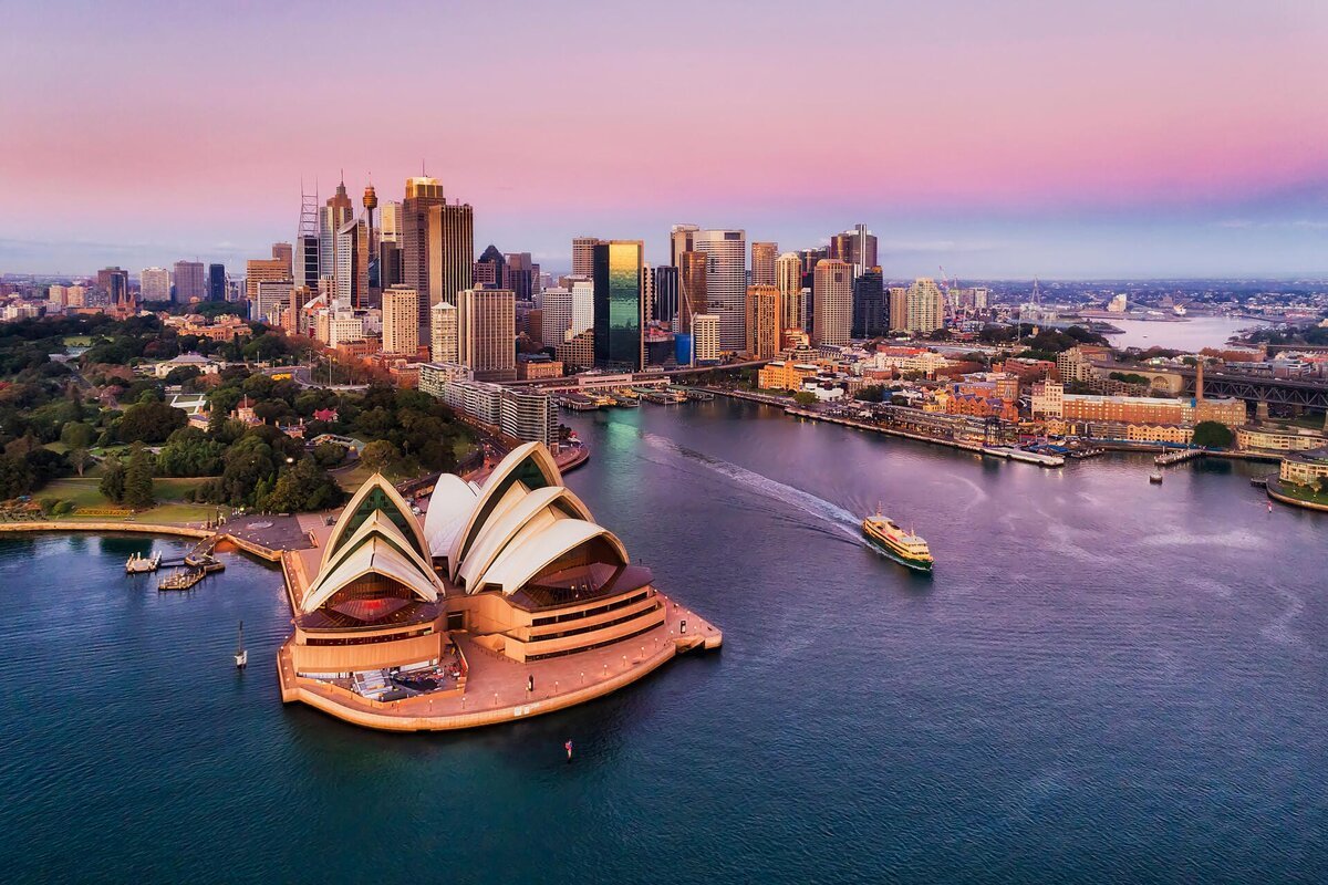 Sydney Opera House