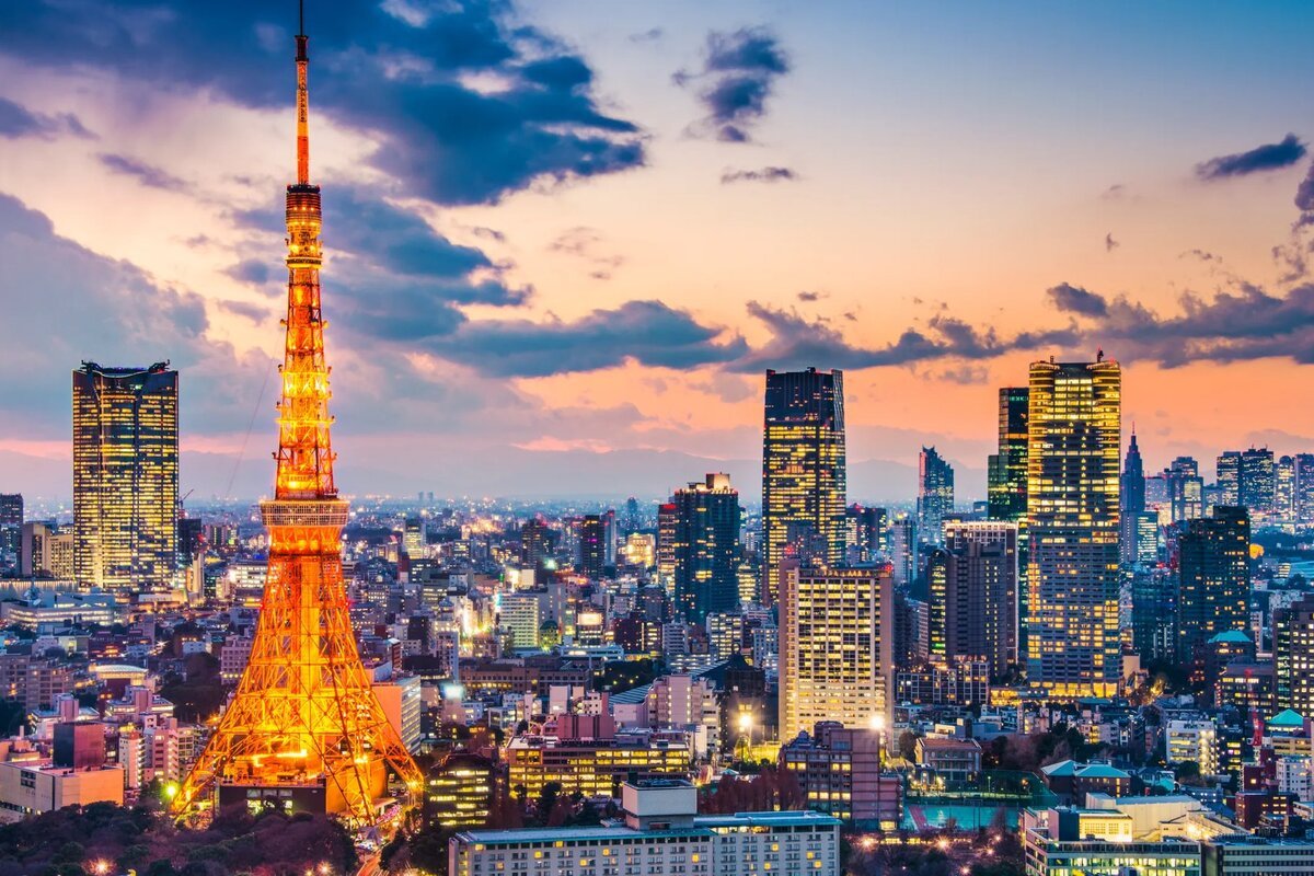 Yokohama / Tokyo