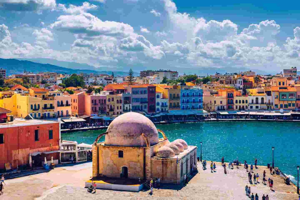Chania