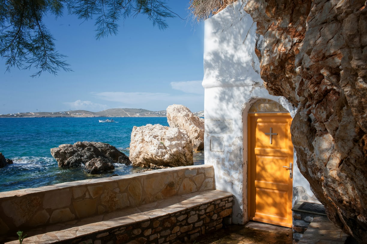 Paros, Grecia
