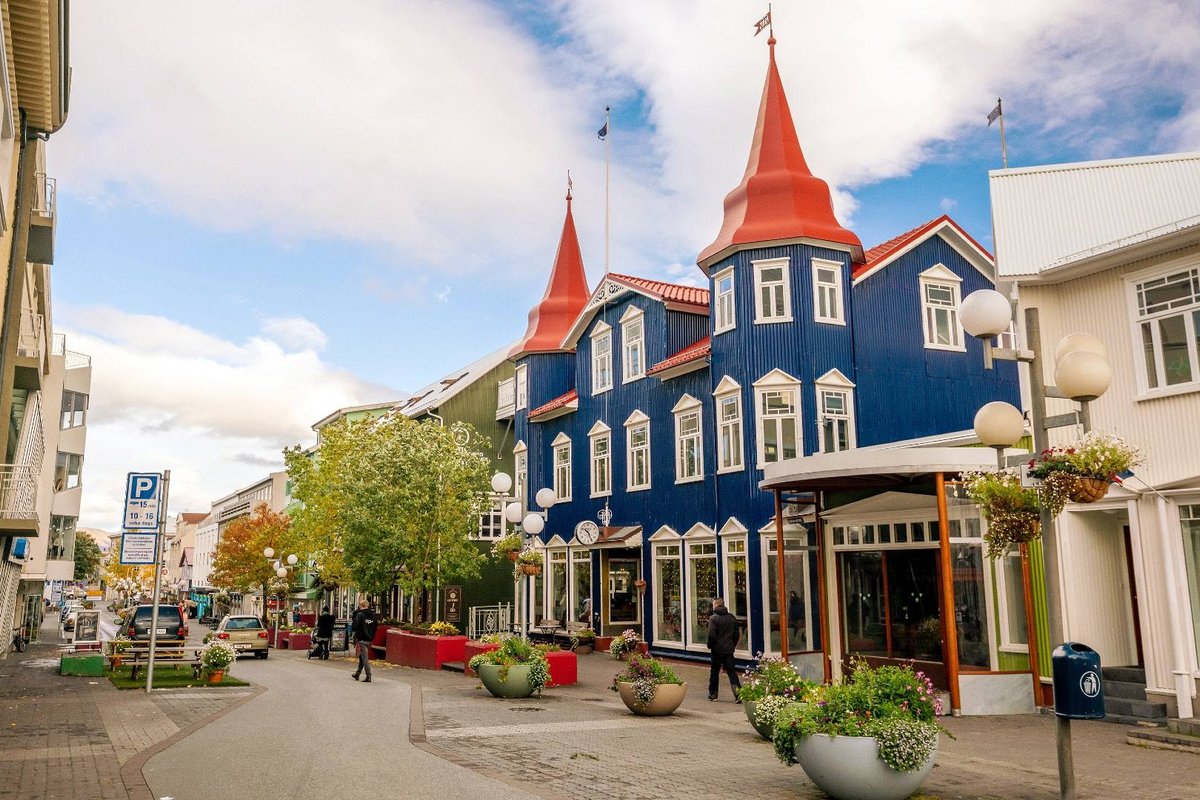 Akureyri