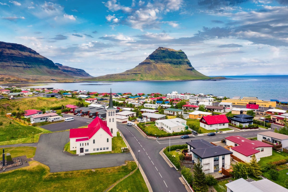 Grundarfjordur