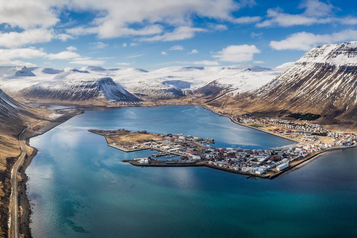 Isafjordur
