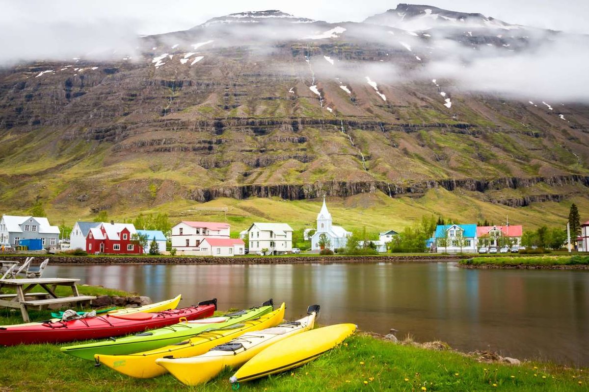 Seydisfjordur