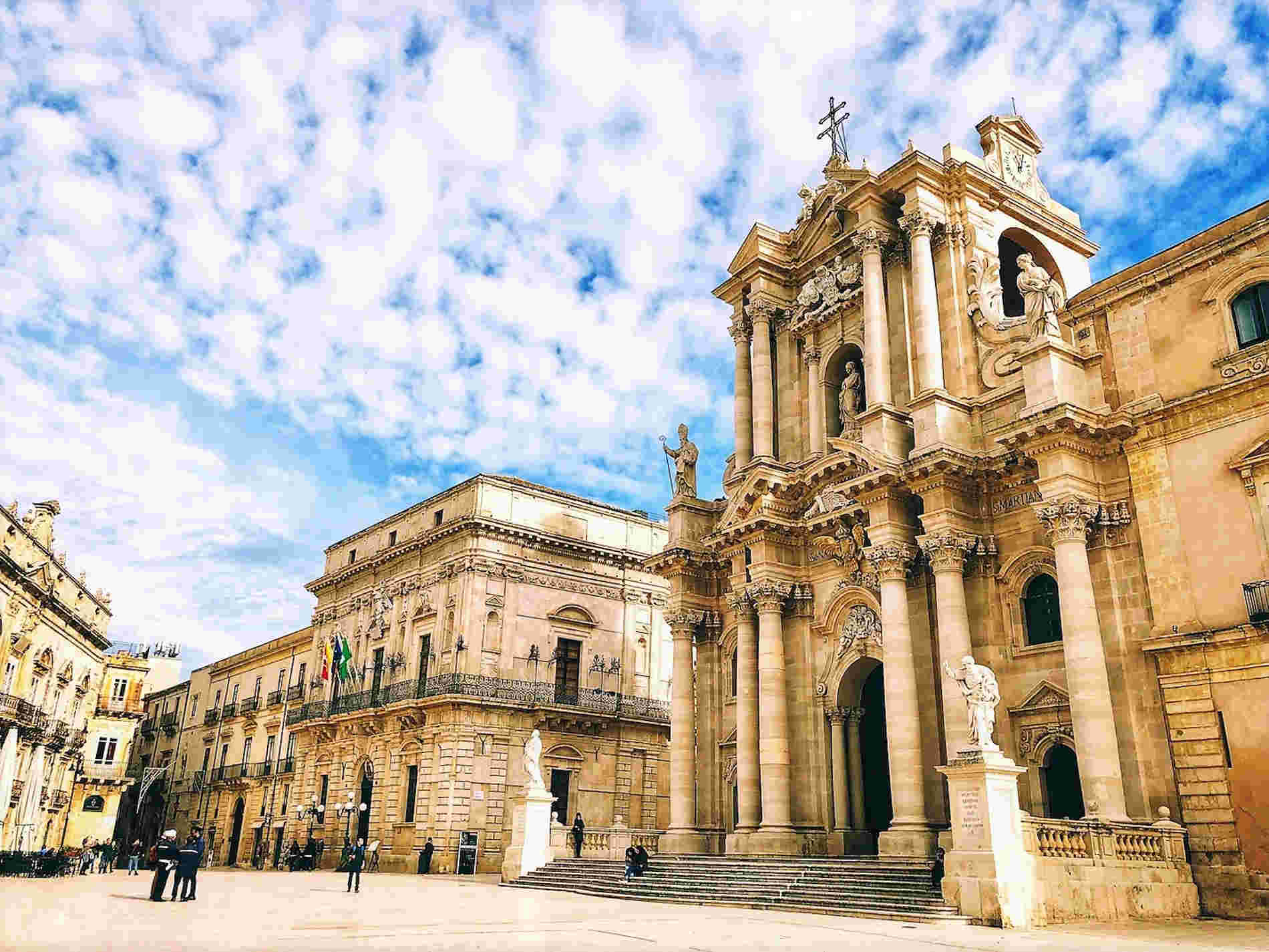 Siracusa, Italia