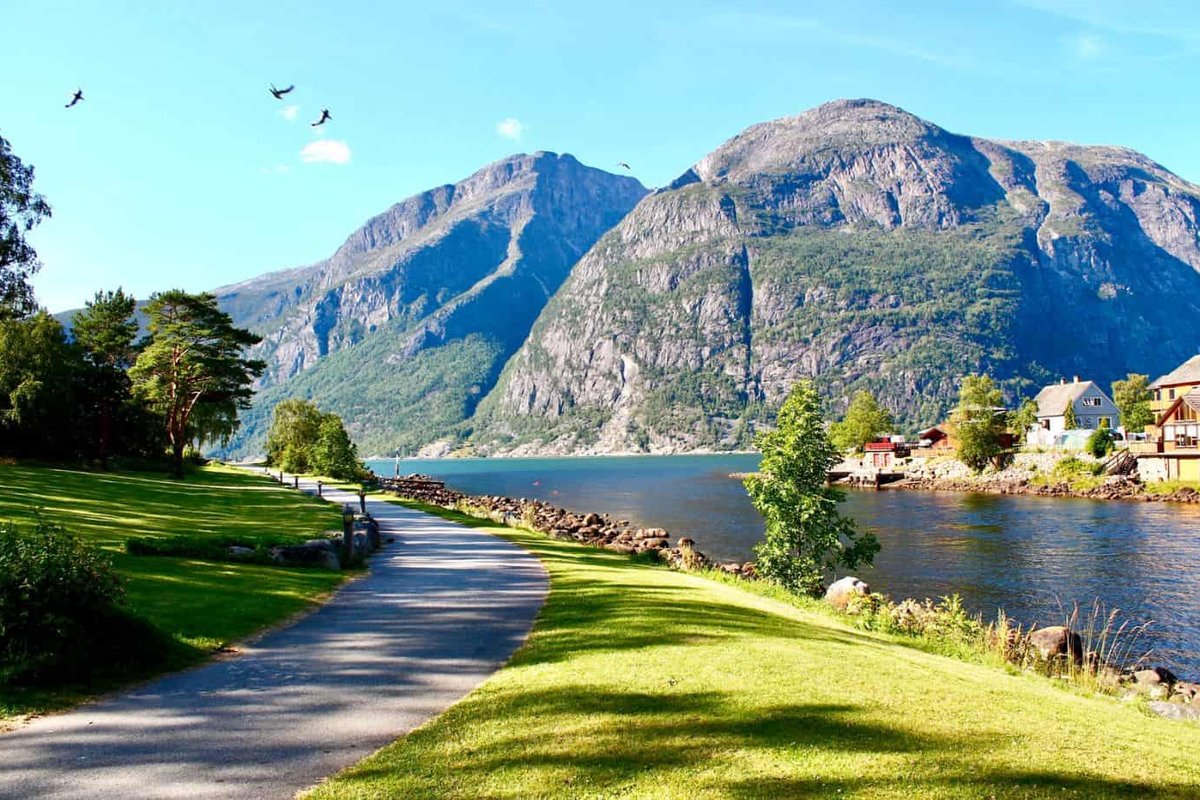 Eidfjord