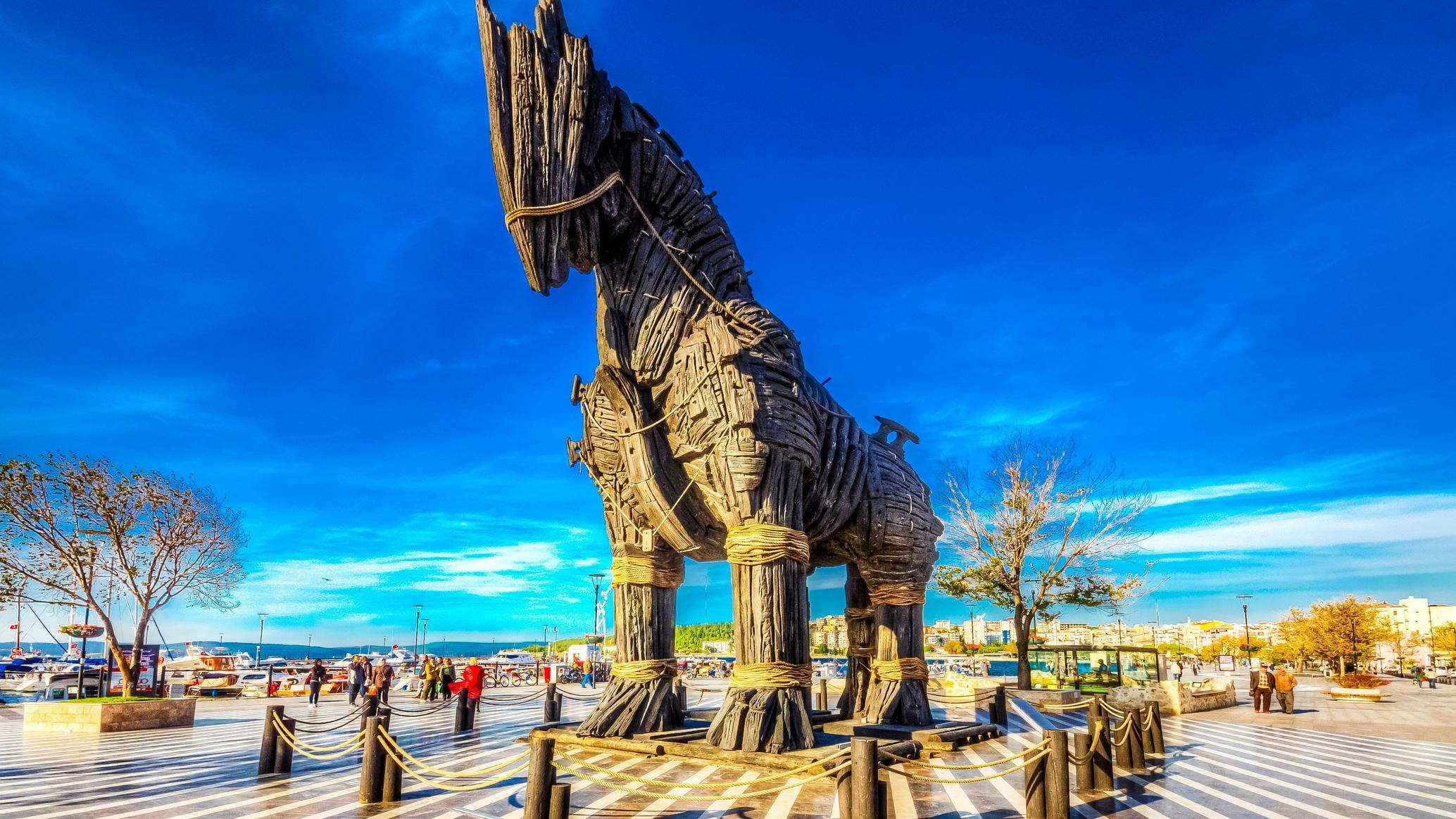 Çanakkale, Turchia