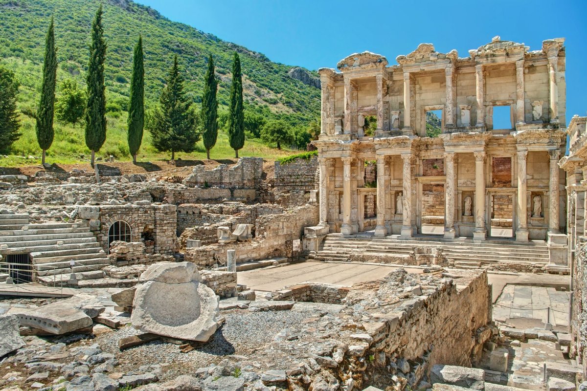 Efeso (Kusadasi)