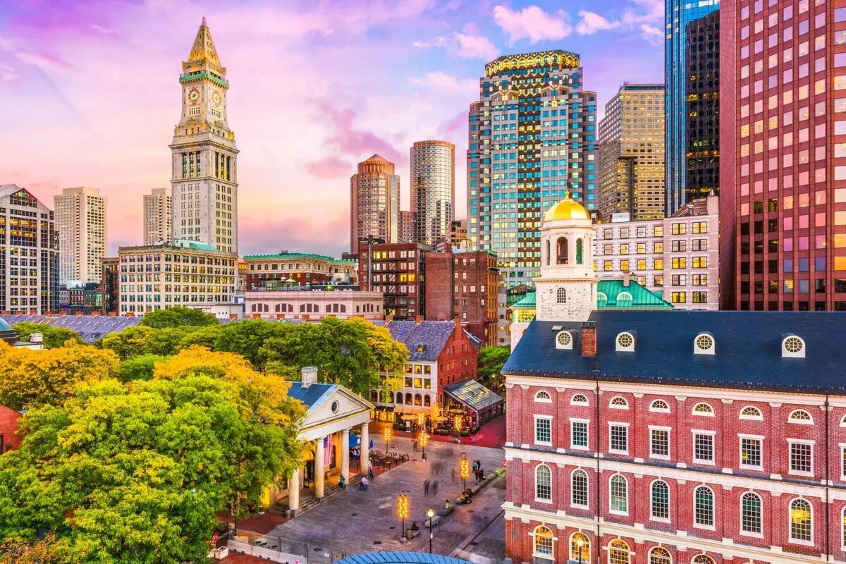 Boston